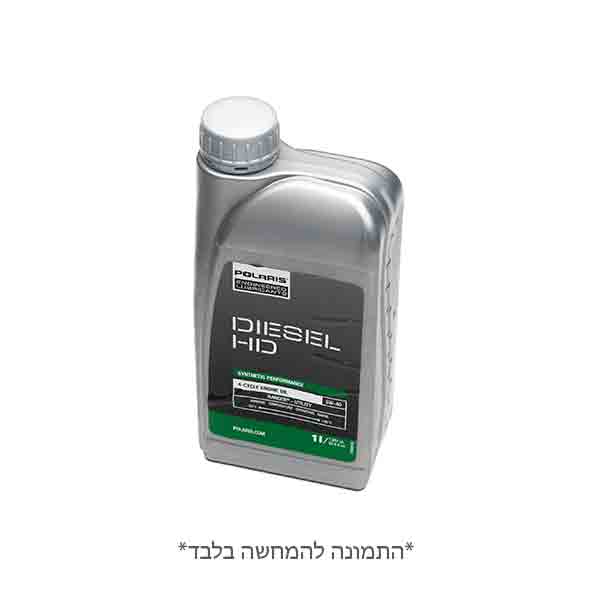 שמן מנוע לדיזל 1 ליטר